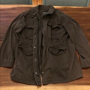Levi's Dark Olive Field Jacket